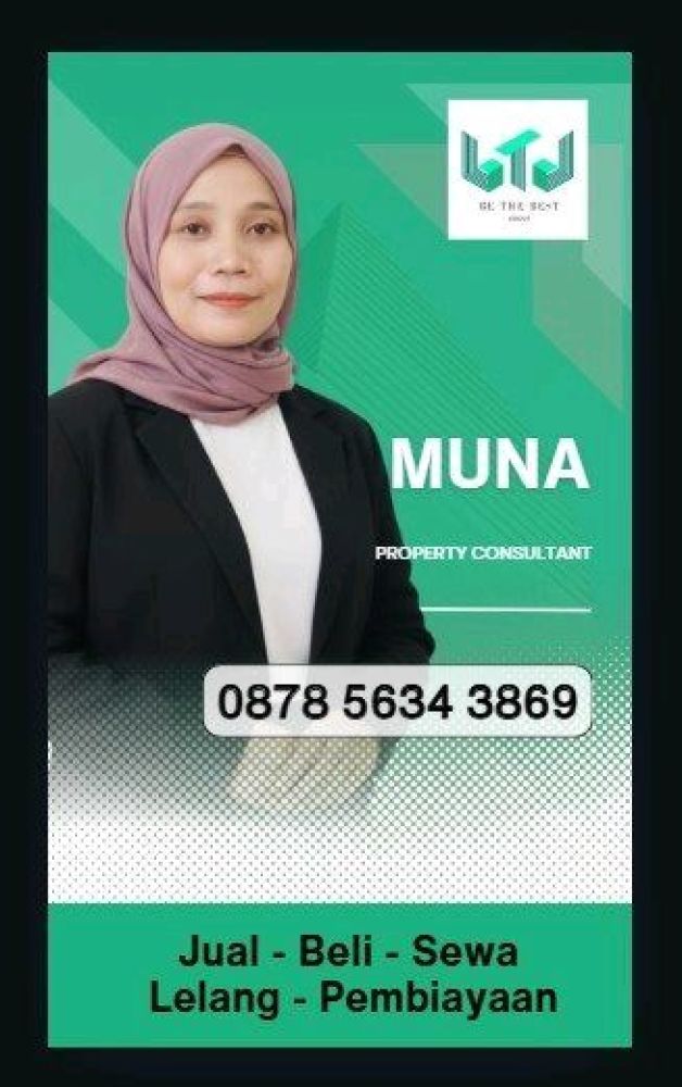 Muna | Agen Properti Be The Best Property
