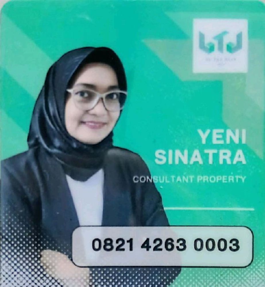 Yeni Sinatra | Agen Properti Be The Best Property