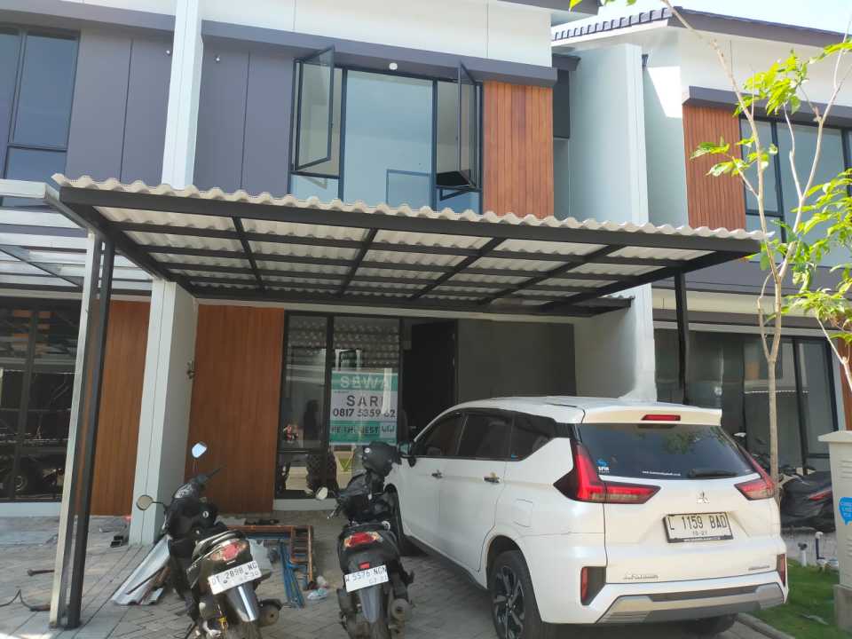 Rumah Sewaan Murah di Keputih, Surabaya, 3 KT, Harga 48 Juta /tahun
