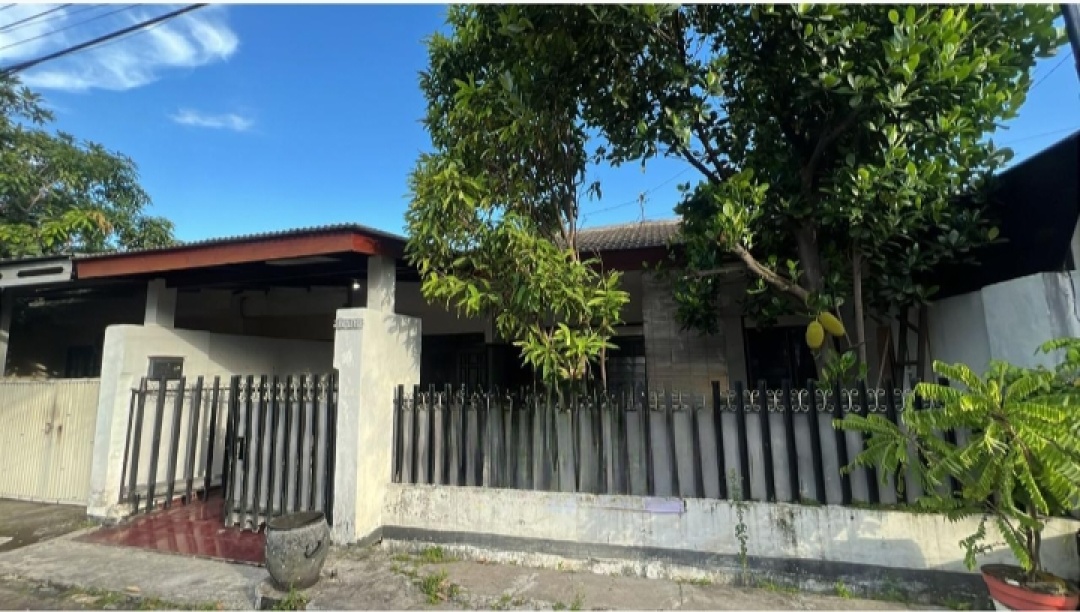 Disewakan Rumah Murah di Surabaya Kota, Surabaya, LT 153m²