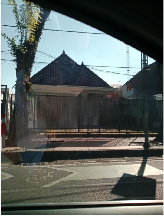 Rumah Sewa di Kawasan Surabaya Kota, Surabaya, Lokasi Strategis, Harga Menarik