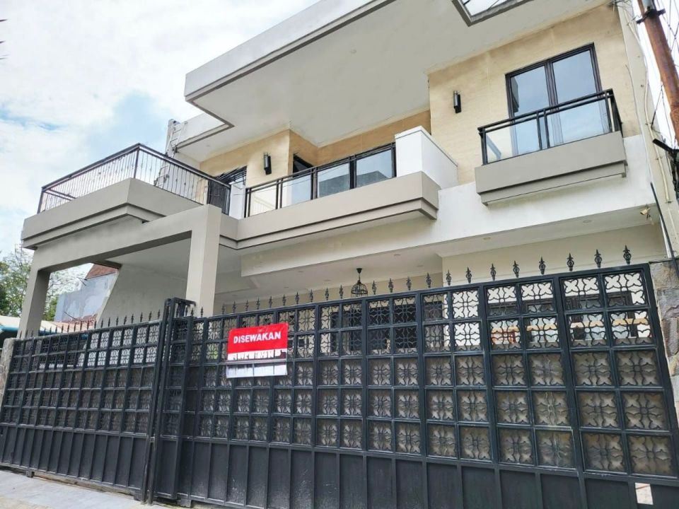 Sewa Rumah Favorit di Kebayoran Baru, Jakarta Selatan, Harga Terjangkau