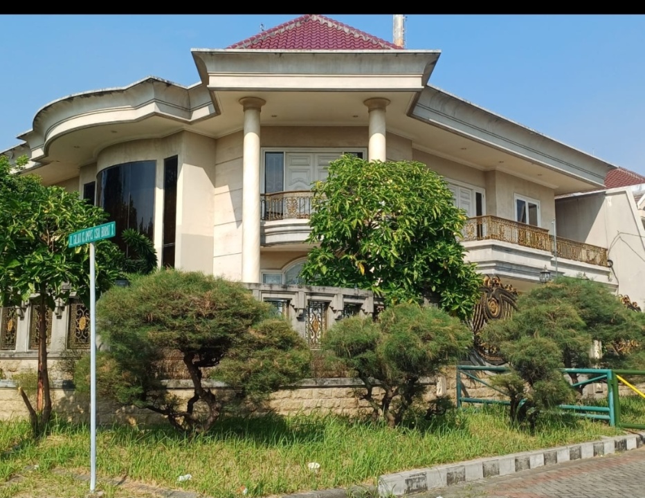 Rumah Minimalis Disewakan di Sukolilo, Surabaya, Harga Ekonomis