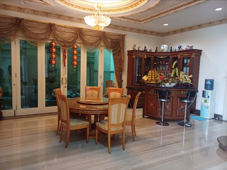 Rumah Minimalis Disewakan di Sukolilo, Surabaya, Harga Ekonomis