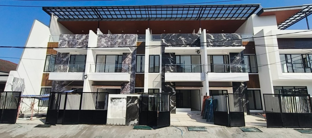 Rumah Minimalis Disewakan di Surabaya Kota, Surabaya, Harga Ekonomis