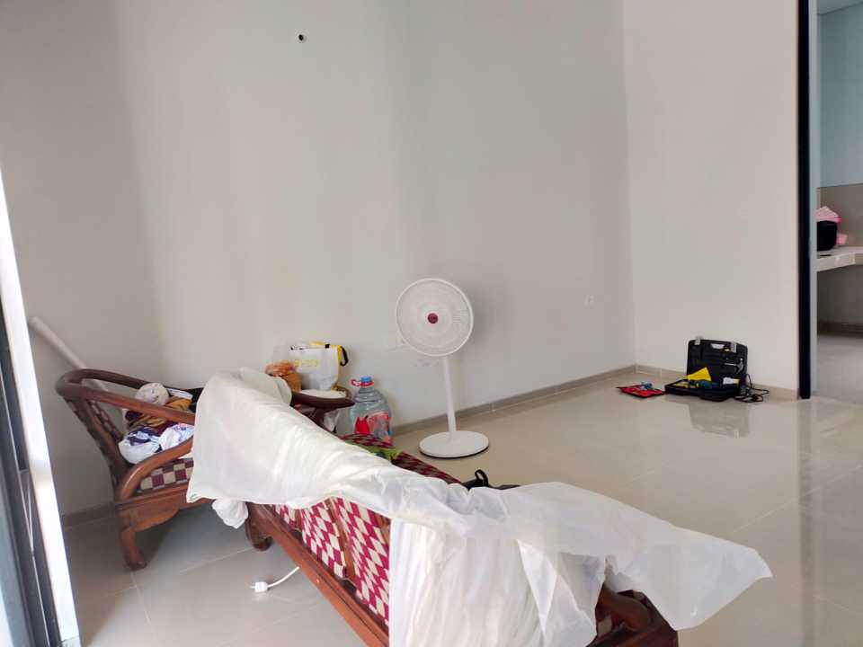 Rumah Sewa Murah Lokasi Keputih, Surabaya, LB 94m²