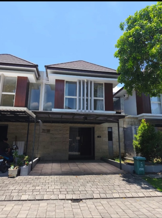 Rumah Minimalis Disewakan di Sambikerep, Surabaya, Harga Ekonomis