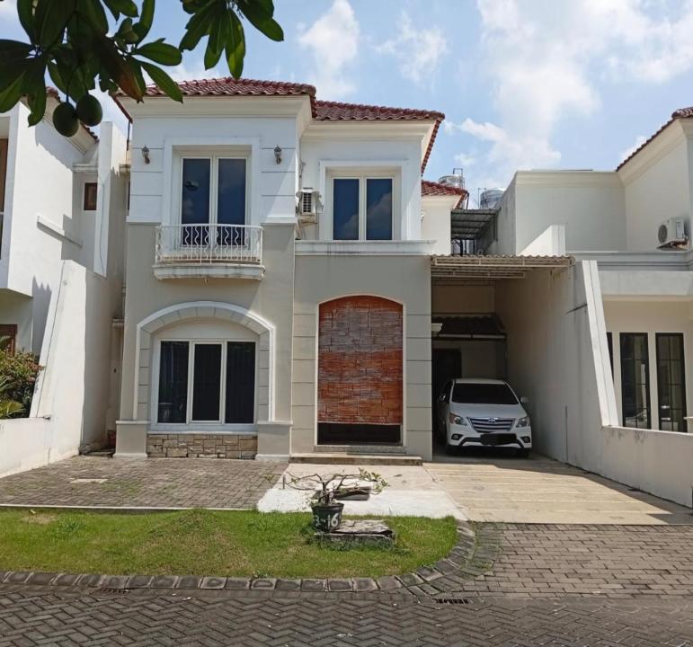 Disewakan Rumah Murah di Lakarsantri, Surabaya, LT 200m²