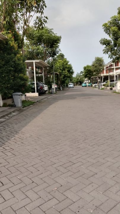 Rumah Minimalis Disewakan di Kebraon, Surabaya, Harga Ekonomis