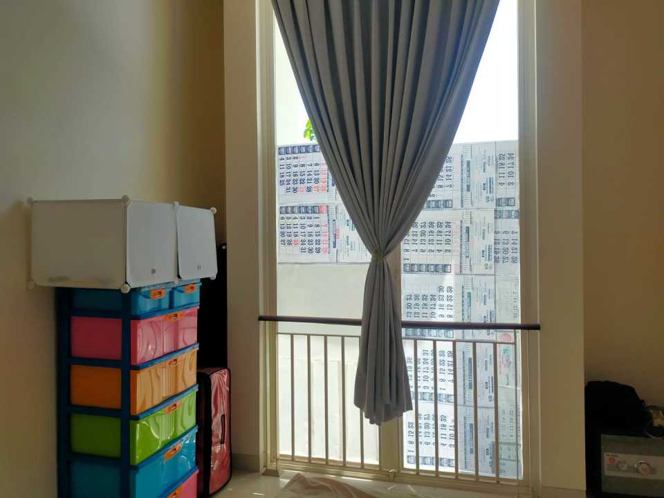 Disewakan Rumah Terjangkau di Pakuwon City, Surabaya, LT 90m²