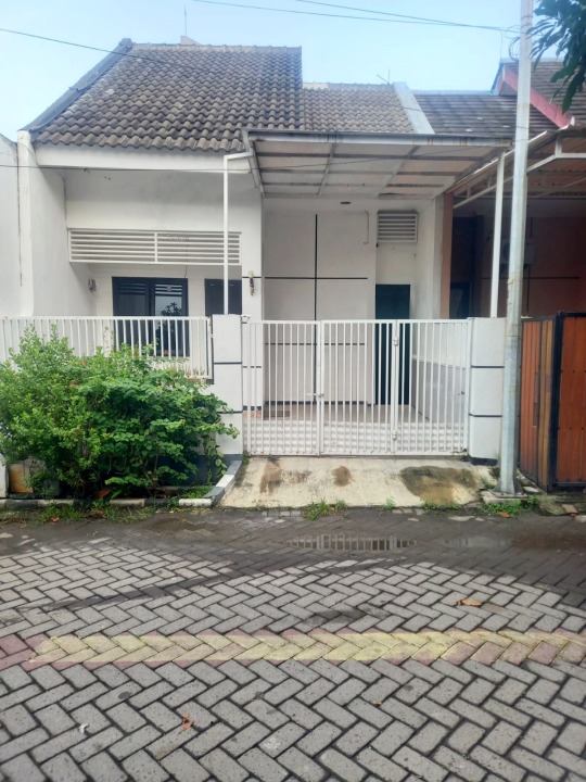 Kontrakan Murah di Surabaya Kota, Surabaya, 2 KT, Harga 25 Juta /tahun