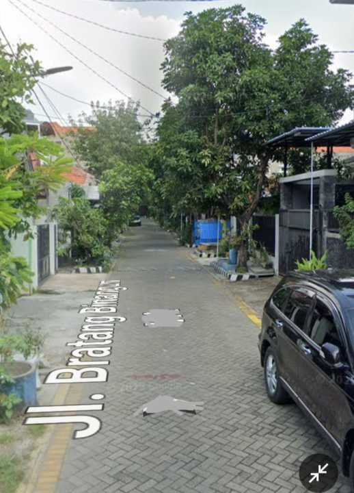 Sewa Rumah Terbaik di Surabaya Kota, Surabaya, Harga Terjangkau