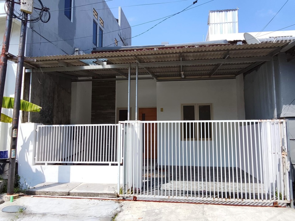 Rumah Minimalis Disewakan di Surabaya Kota, Surabaya, Harga Ekonomis