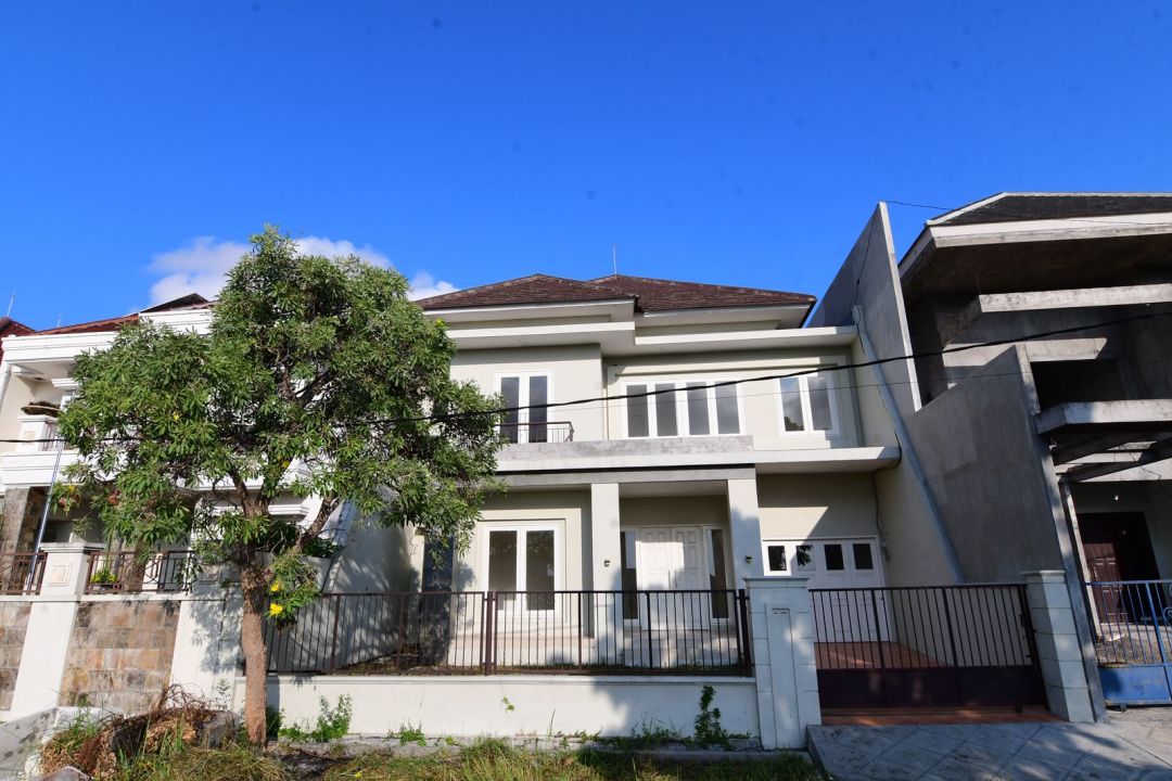 Rumah Minimalis Disewakan di Sukolilo, Surabaya, Harga Ekonomis