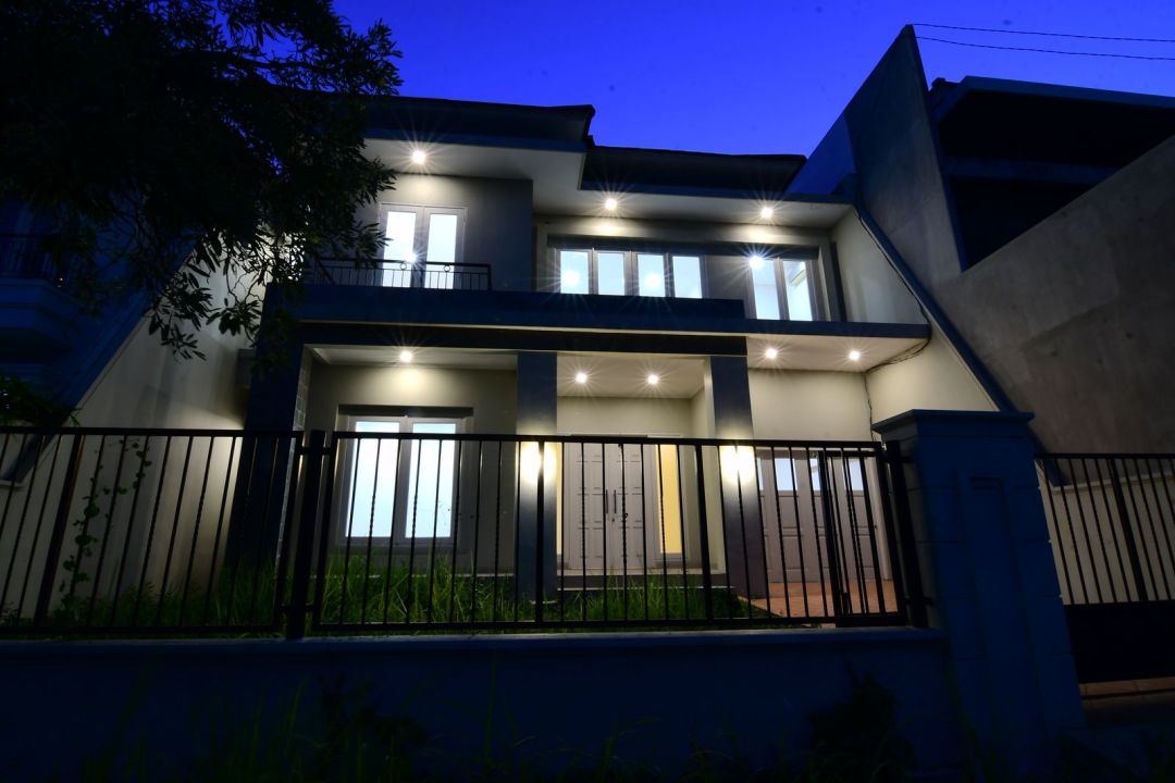 Rumah Minimalis Disewakan di Sukolilo, Surabaya, Harga Ekonomis