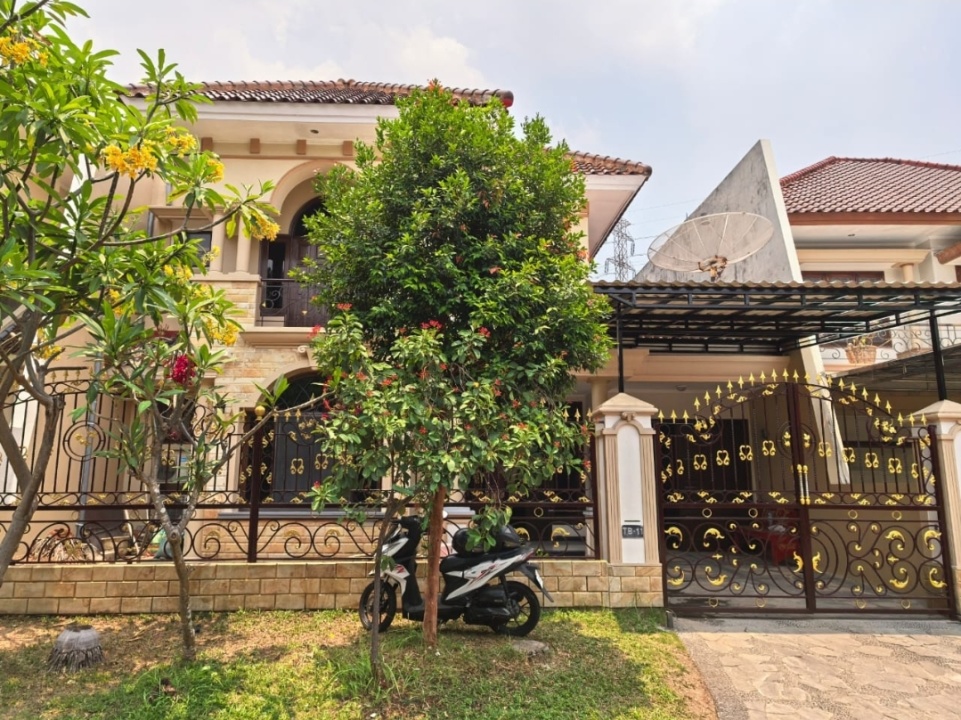 Rumah Minimalis Disewakan di Surabaya Kota, Surabaya, Harga Ekonomis