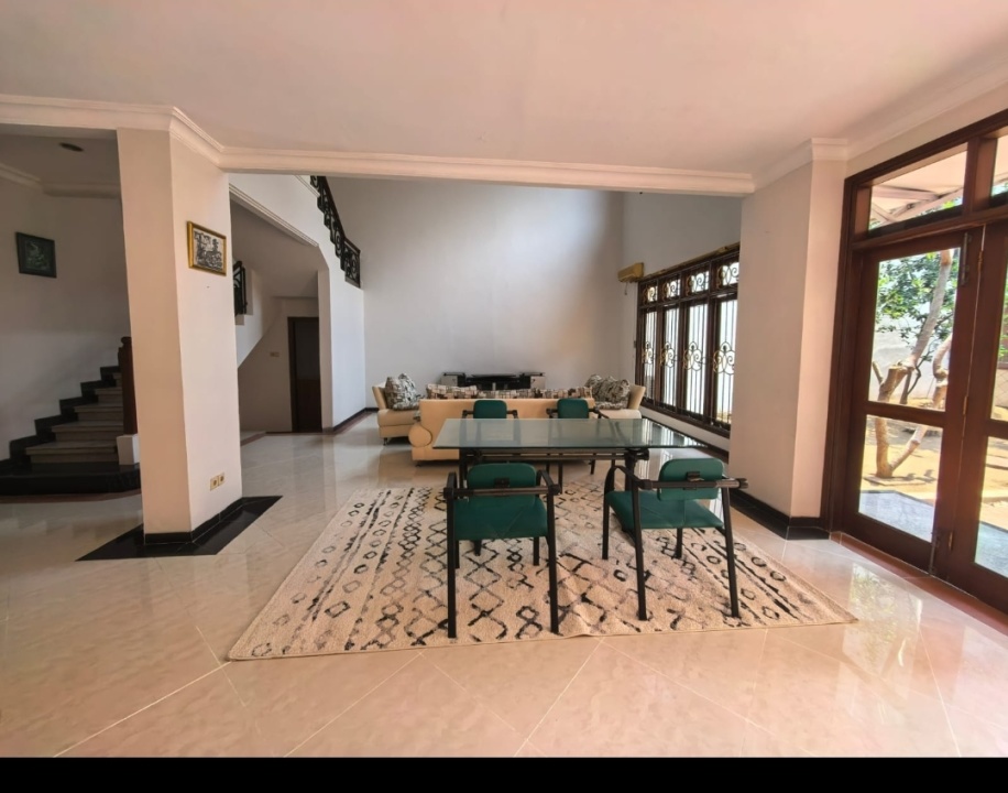 Rumah Minimalis Disewakan di Surabaya Kota, Surabaya, Harga Ekonomis
