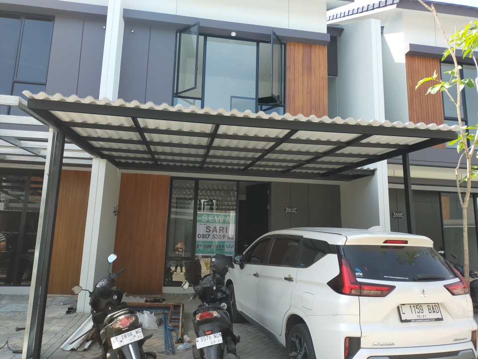 Sewa Rumah Favorit di Keputih, Surabaya, Harga Terjangkau