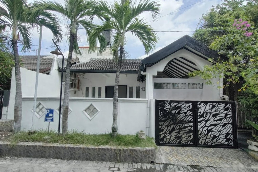 Sewa Rumah Terbaik di Gununganyar, Surabaya, Harga Terjangkau