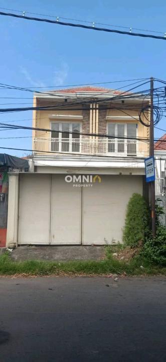Rumah Sewaan Murah di Gubeng, Surabaya, 5 KT, Harga 130 Juta /tahun