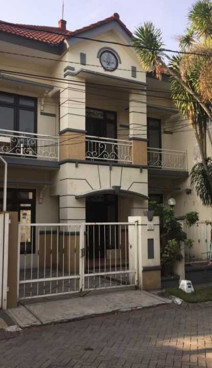 Rumah Sewaan Murah di Wiyung, Surabaya, 4 KT, Harga 45 Juta /tahun