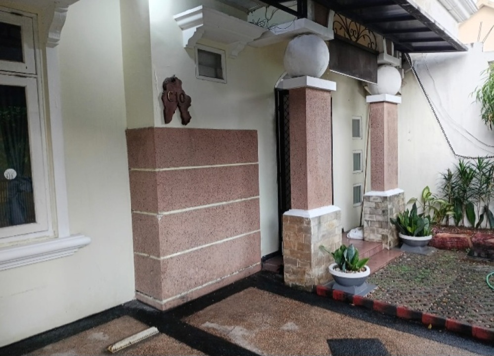 Rumah Minimalis Disewakan di Jambangan, Surabaya, Harga Ekonomis