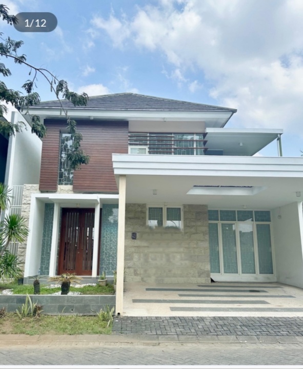 Rumah Minimalis Disewakan di Surabaya Kota, Surabaya, Harga Ekonomis