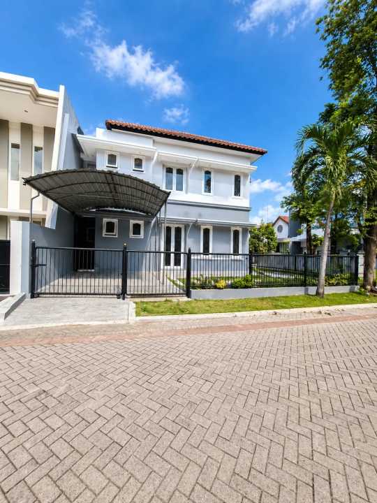 Sewa Rumah Favorit di Citraland, Surabaya, Harga Terjangkau