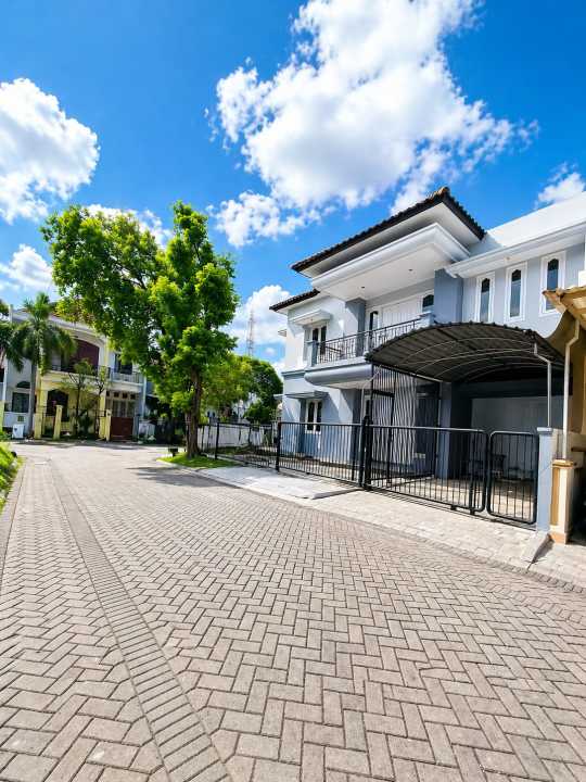 Sewa Rumah Favorit di Citraland, Surabaya, Harga Terjangkau