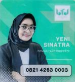 Yeni Sinatra | Agen Properti Be The Best Property