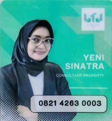 Yeni Sinatra | Agen Properti Be The Best Property