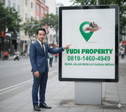 Joko S Wahyudi | Agen Properti Be The Best Property
