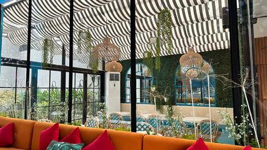 Sewa Murah Layak Pakai bisa Usaha Cafe, Bakery, Resto di Daerah Citraland, Surabaya