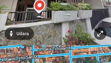 Rumah Dijual di Pakis, Surabaya, LB 300m², Harga Terbaik!