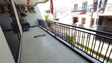 Properti Siap Pakai di Kawasan Tambaksari, Surabaya, LT 186m²