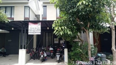 Jual Rumah Strategis di Pakal, Surabaya - LT 90m²