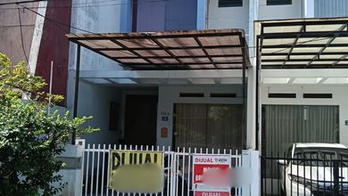 Promo Rumah di Wonocolo, Surabaya, LB 128m², Harga 1,7 Miliar