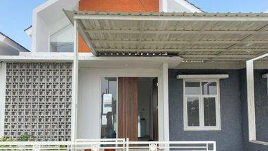Rumah Premium Luas 72 Jual area Kebraon, Surabaya