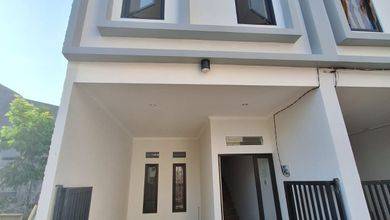 Jual Segera Rumah Elit area Rungkut, Surabaya, LT 60 m2