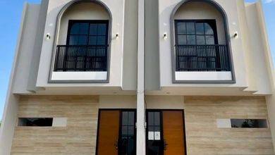 Rumah Eksklusif Luas 55 m2, di Citraland, Surabaya