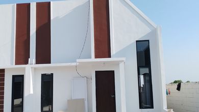 Hunian Idaman di Rungkut, Surabaya, 3 KT, Harga 750 Juta