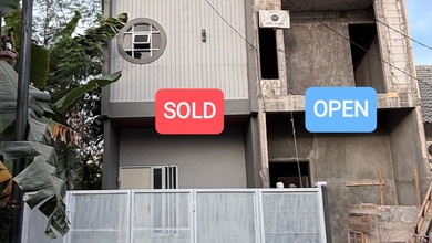 Rumah Idaman di Gununganyar, Surabaya, 2 KT, Harga 695 Juta