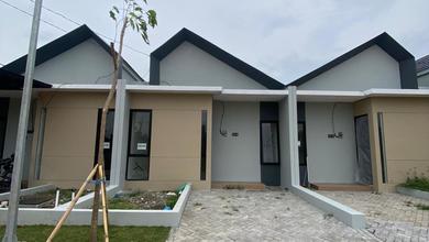 Dijual Rumah Strategis di Benowo, Surabaya - LT 60m²