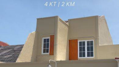 Jual Rumah Baru area Buduran, Sidoarjo Luas 120 m2