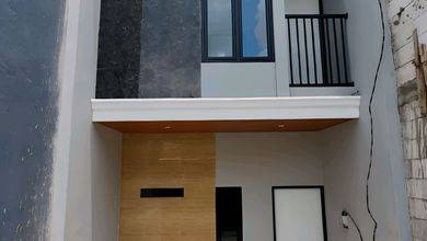 Rumah Sederhana di Gununganyar, Surabaya, Luas 40 m2