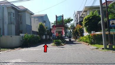 Rumah Minimalis Harga Ekonomis di Rungkut, Surabaya, LB 45m²