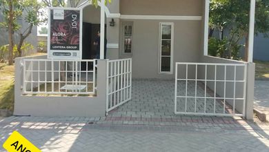 Dijual Rumah Murah di Driyorejo, Gresik - LT 60m²