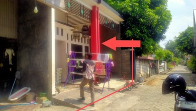 Dijual Rumah Murah di Sidayu, Gresik - LT 157m²