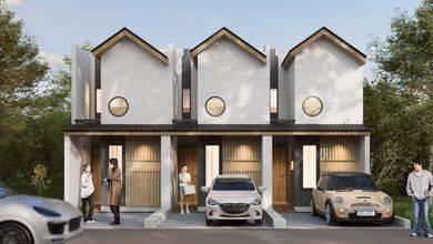 Jual Rumah 50 di Gununganyar, Surabaya