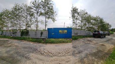 Jual Murah Tanah 6618 m2 Lokasi Strategis